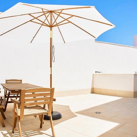 La Casita Verde, Con Parking Vejer de la Frontera Exterior foto