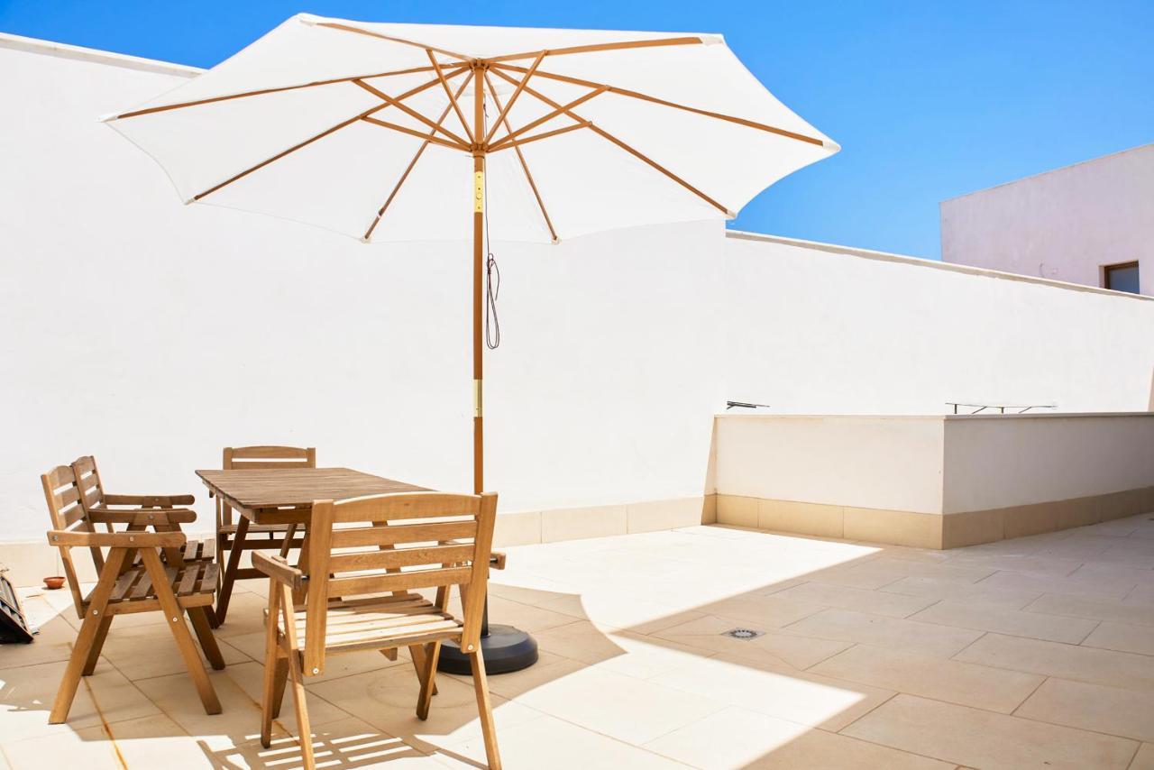 La Casita Verde, Con Parking Vejer de la Frontera Exterior foto