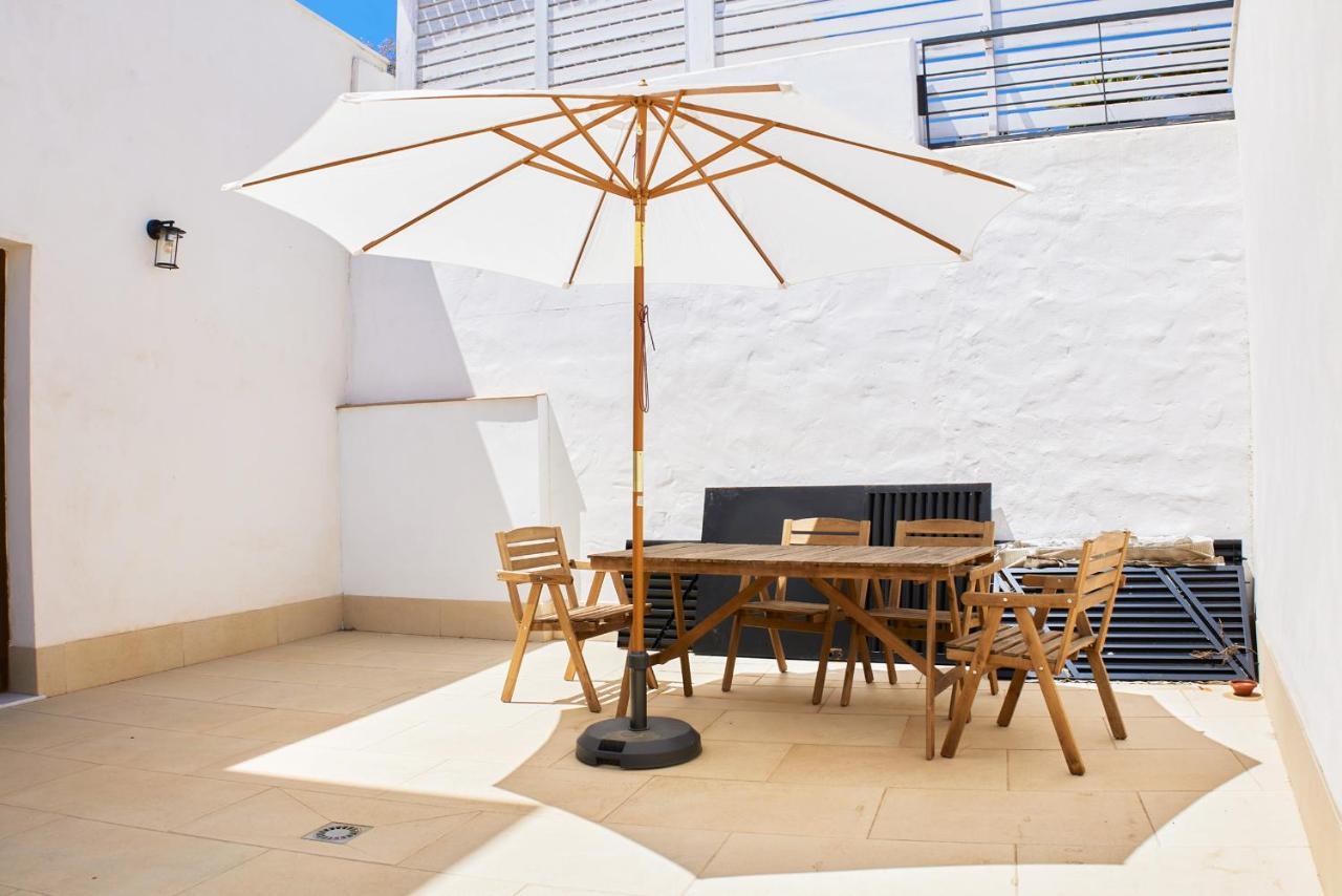 La Casita Verde, Con Parking Vejer de la Frontera Exterior foto