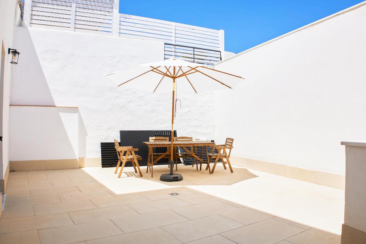 La Casita Verde, Con Parking Vejer de la Frontera Exterior foto