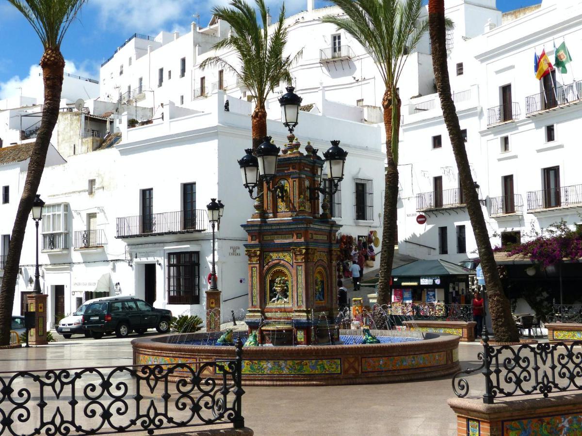 La Casita Verde, Con Parking Vejer de la Frontera Exterior foto