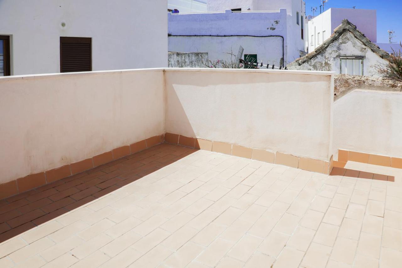 La Casita Verde, Con Parking Vejer de la Frontera Exterior foto